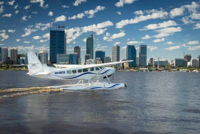 Rottnest Island Ultimate Seaplane and Seafood Experience