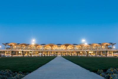 Traslado desde el aeropuerto de Amman a los hoteles del Mar Muert