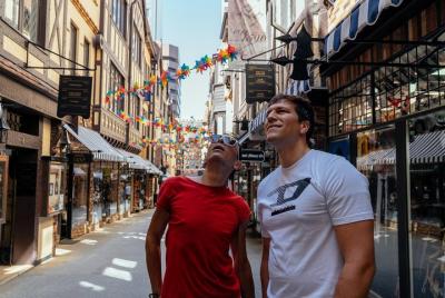 Aspectos destacados y gemas ocultas con los lugareños: lo mejor d