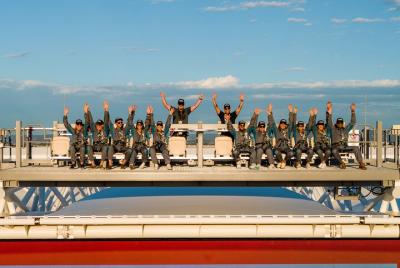 Entrada al Optus Stadium HALO por día en Perth