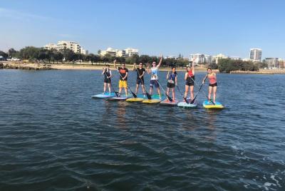 Stand Up Paddle Board Hire