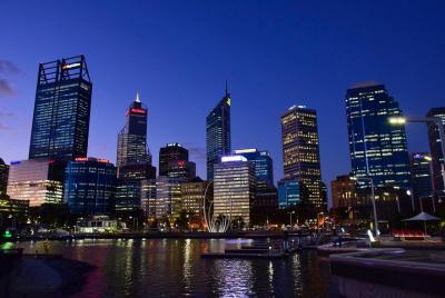 Perth Welcome Tour: Tour privado con un local