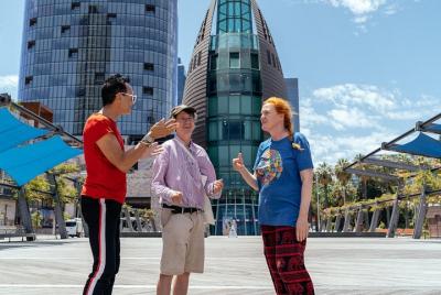 Tour privado de Kickstart por la ciudad: Perth Tour privado de Kickstart por la ciudad: Perth
