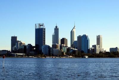 Perth, Kings Park, Swan River y Fremantle