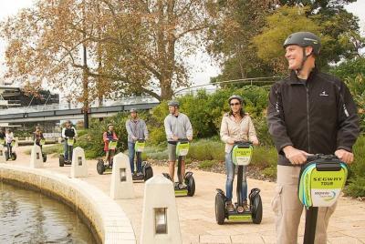 Perth East Foreshore y City Segway Tour