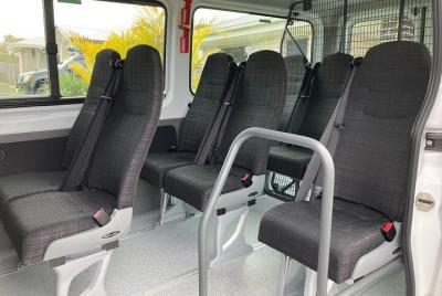 Traslado privado al aeropuerto de Cairns - Trinity Beach