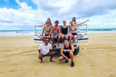 Pippies 3 días 2 noches Fraser Island Tour Pippies 3 días 2 noches Fraser Island Tour