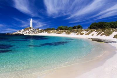 Rottnest Island Grand Tour que incluye almuerzo y paseo histórico