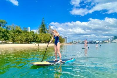 Alquiler de tablas de paddle surf en Surfers Paradise Alquiler de tablas de paddle surf en Surfers Paradise