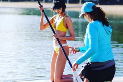 Tour privado de stand up paddle Tour privado de stand up paddle