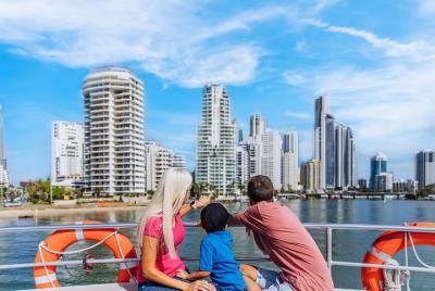 Pase de un día para subir y bajar | Ferry Hopo Gold Coast Pase de un día para subir y bajar | Ferry Hopo Gold Coast
