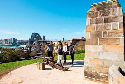 Tour esencial en grupos pequeños por Sydney, que incluye almuerzo