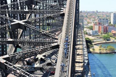 Suburbios del este de Sydney, Woolloomooloo y Barangaroo