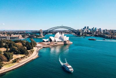 Paquete privado y totalmente guiado de 4 días por Sydney Tour