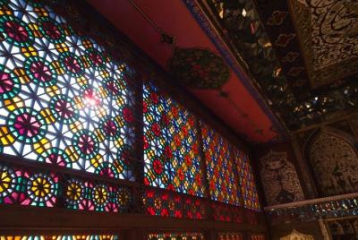 Recorrido histórico de Sheki