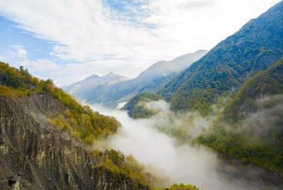 Excursión exclusiva de un día a Qabala y Shamaxi