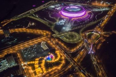 Baku Highlights Tour guiado nocturno