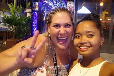 Tour nocturno en Phnom Penh Tour nocturno en Phnom Penh