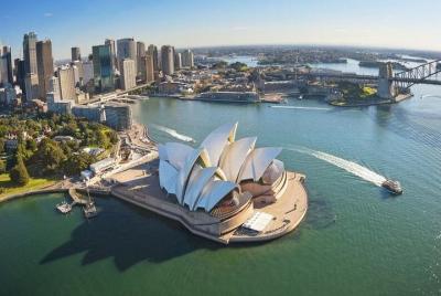 Guía turístico privado Sydney con un local: Comience su viaje, pe
