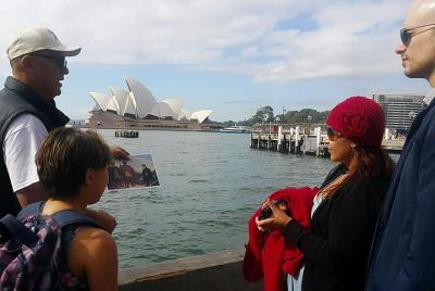 Poihakena tours: historias de maoríes en Sydney Poihakena tours: historias de maoríes en Sydney