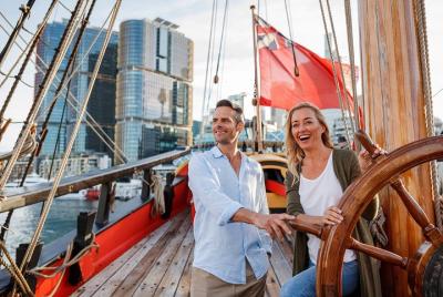 Billete de entrada general al Museo Marítimo Nacional de Australi