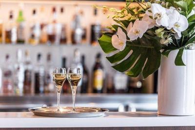 Sydney Airport Lounge - The House, Terminal 1