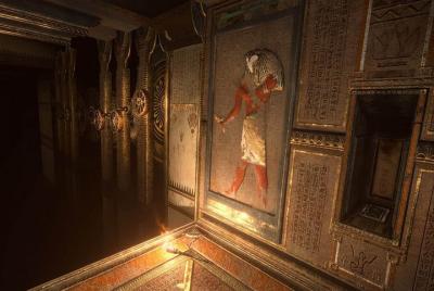 VR Escape Room: Escape de la pirámide perdida (ambientado en Assa VR Escape Room: Escape de la pirámide perdida (ambientado en Assa