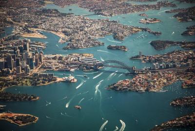 Traslado privado al aeropuerto: Aeropuerto Sydney Kingsford Smith