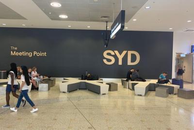 Traslado para llegadas a Sídney: del aeropuerto a la ciudad o a l