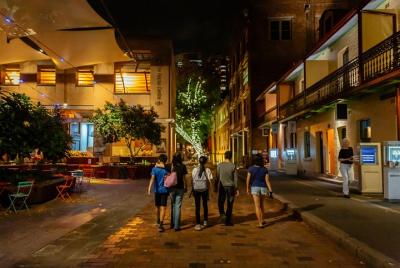 Ghost Tour - El lado fantasmagórico de Sydney Tour privado
