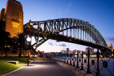 Tour a pie por el fantasma de Sydney