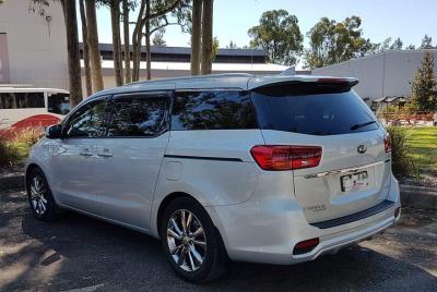 Traslado privado al aeropuerto de Sydney (tarifa por automóvil)
