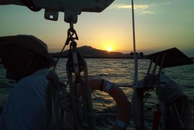 Alquiler privado de Townsville Sunset Sail Velero Crucero Tour en