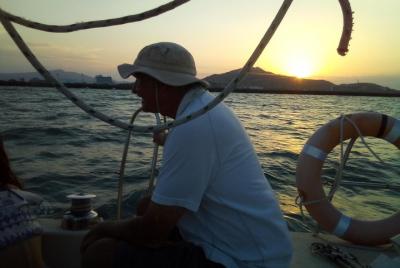 Townsville Sunset Sail Sailing Cruise Boat Tour Experiencia de al