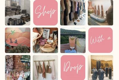 Shop With A Drop Shopping Tour de un día