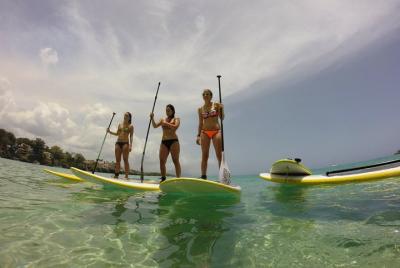 Sosua Beach Day & Paddle Boarding Sosua Beach Day & Paddle Boarding