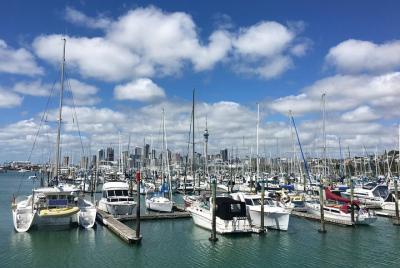 Crucero de medio día por Auckland y Devonport Tour