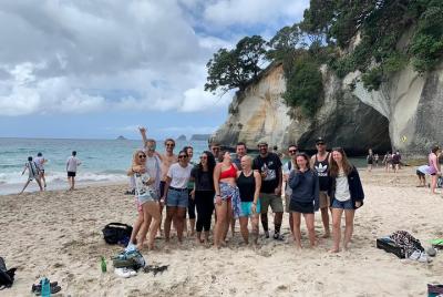 Coromandel explorer - martes y jueves