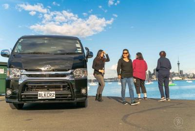 Tour de lujo por la ciudad de Auckland: ¡vea todas las atraccione