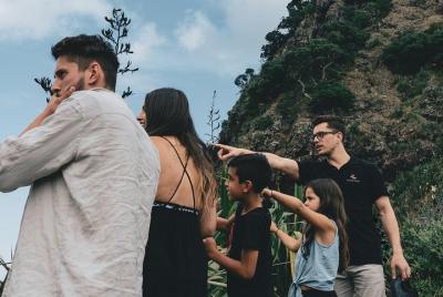 Día de la Naturaleza Tour - El Wicked West Tour