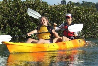 Alquiler de kayak en el río Okura