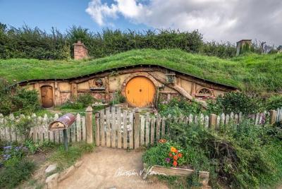 Hobbiton Movie Set Tour desde Auckland (regreso)