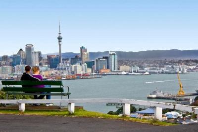 Excursión por la costa de Auckland: recorrido por la ciudad de Au