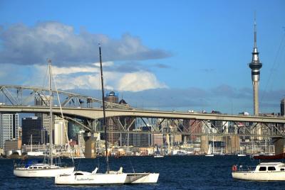 Excursión en tierra Auckland Introducción Tour (3 horas)