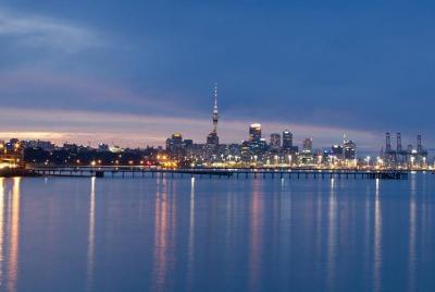 Auckland City Tour