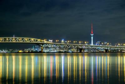 Auckland Lights - City Night Tour
