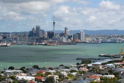 Recorrido privado: Recorrido por la ciudad de Auckland y la campi