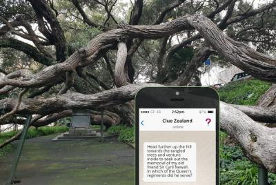 La caza del monarca desaparecido: una aventura en Auckland