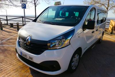 ¡Intenta encontrar tu mejor que nosotros! Servicio de traslado al