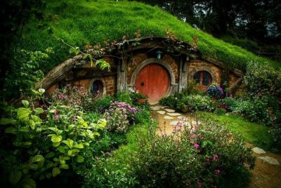 Excursión para grupos pequeños desde Auckland a Hobbiton Movie Se